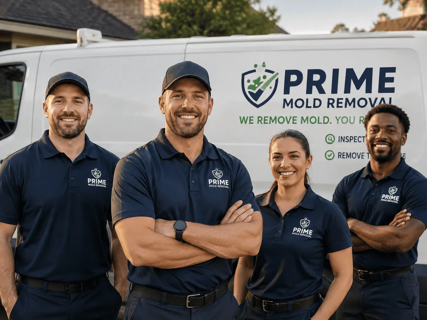 Mold Inspection in Aston, PA near me